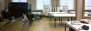 The Archive & Library Study Room