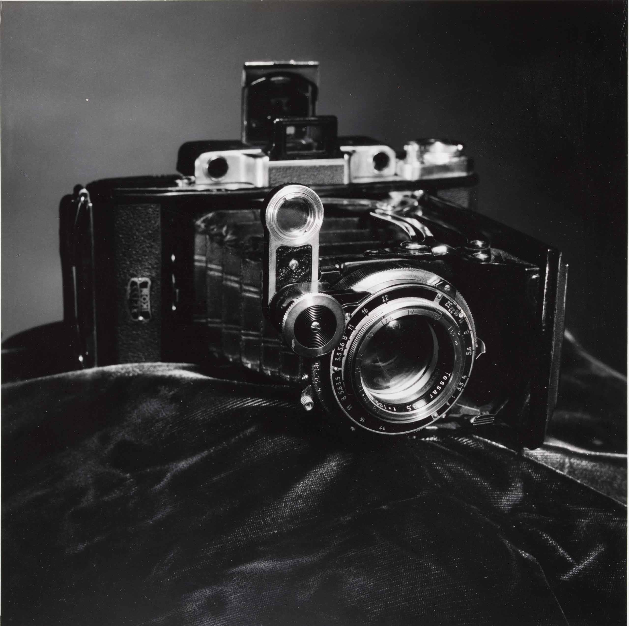 The camera as star · V&A