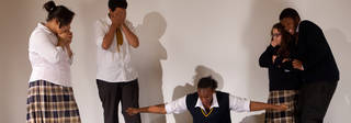 Performing arts, media & English