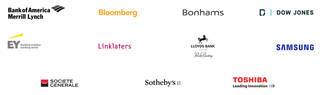 Patrons logos