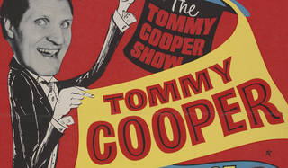 Tommy cooper newsflash