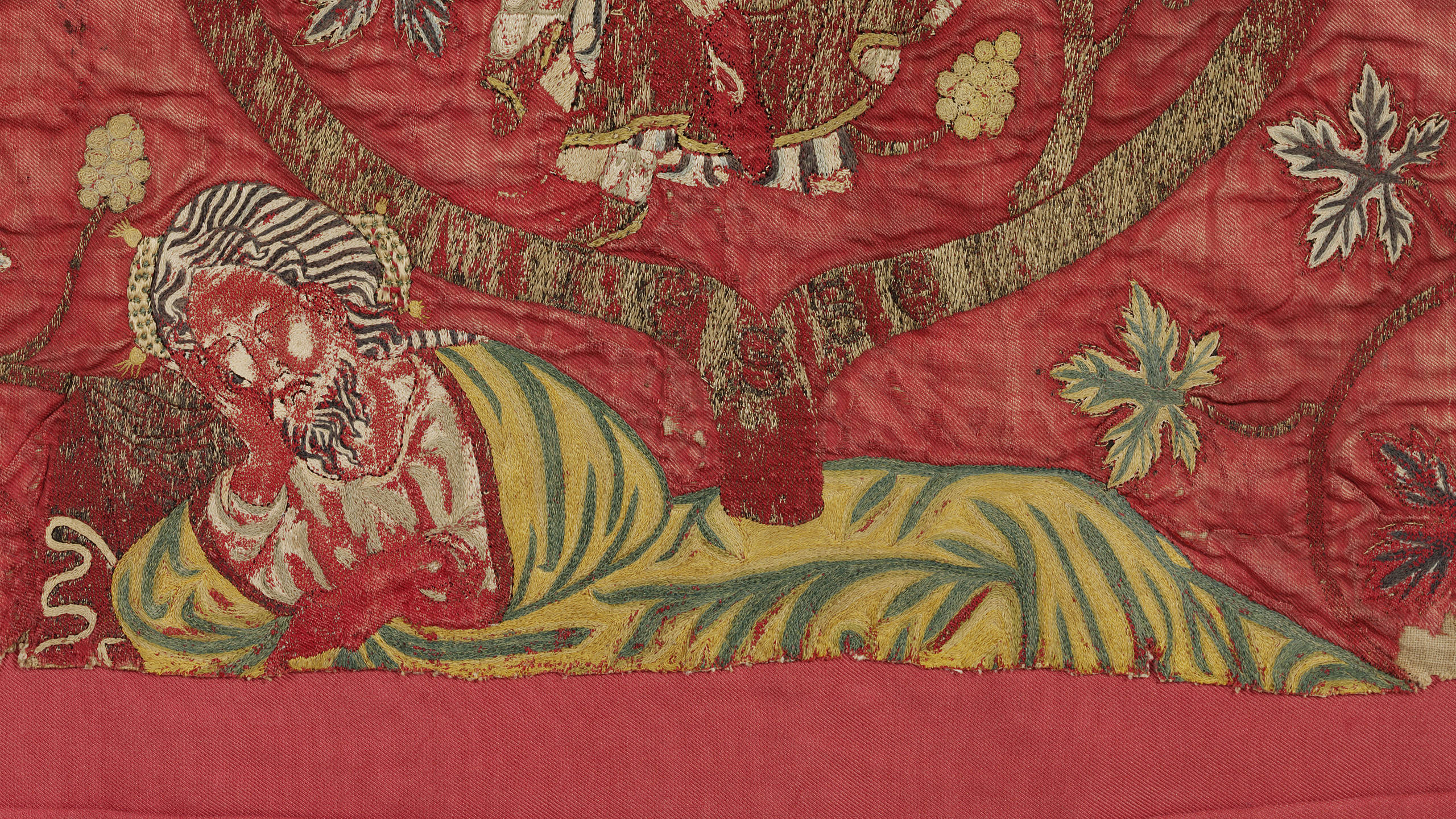 V&A · Opus Anglicanum Masterpieces Of English Medieval Embroidery