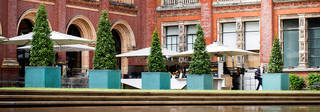 Victoria & Albert Museum Café –