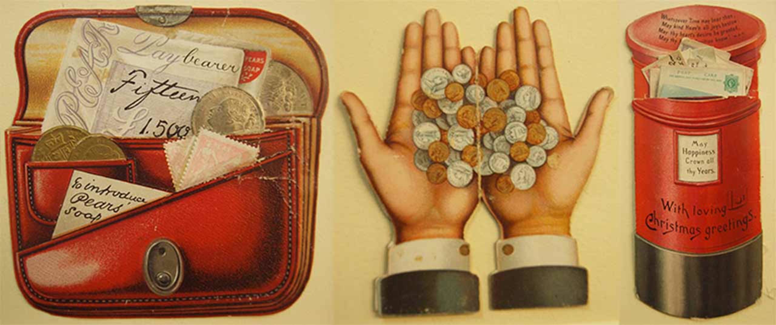 V&A · The First Christmas Card