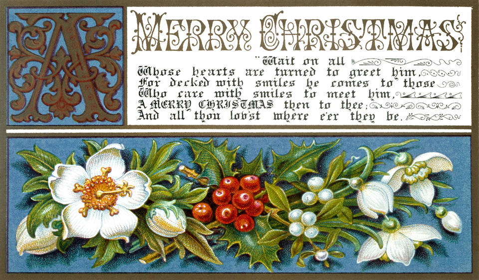 Victorian Christmas traditions · V&amp;A