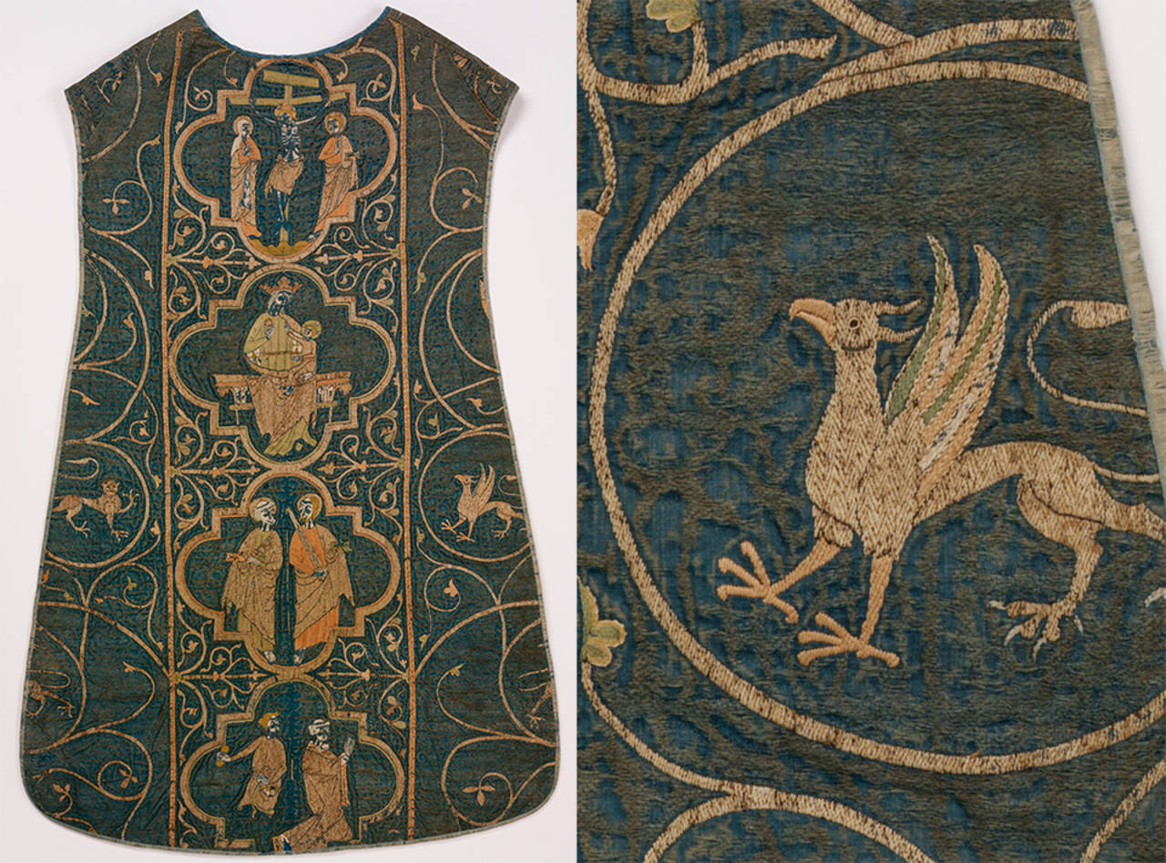 Medieval Chable Medieval mythologies · V&A