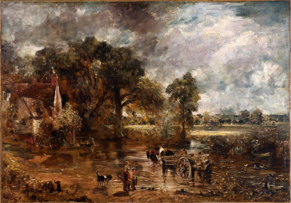 John Constable an introduction · V&A