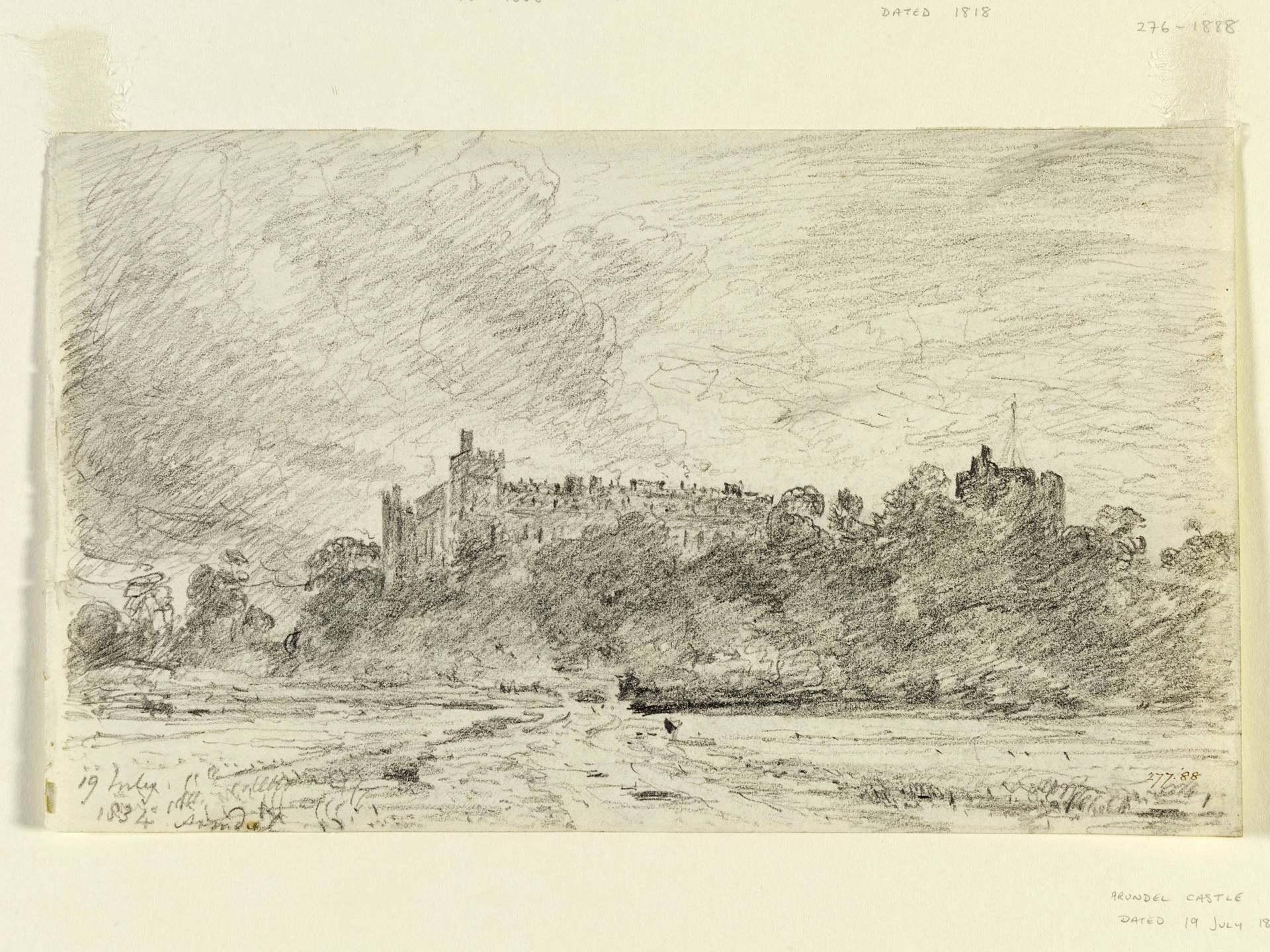 Constable s Watercolour Sketches V A Constable s Watercolour Sketches V A
