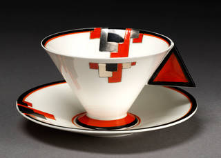 cup and saucer