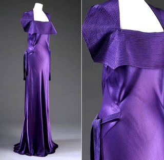 Art Deco Evening Gowns