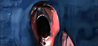 Gerald Scarfe and Pink Floyd: The Wall photo