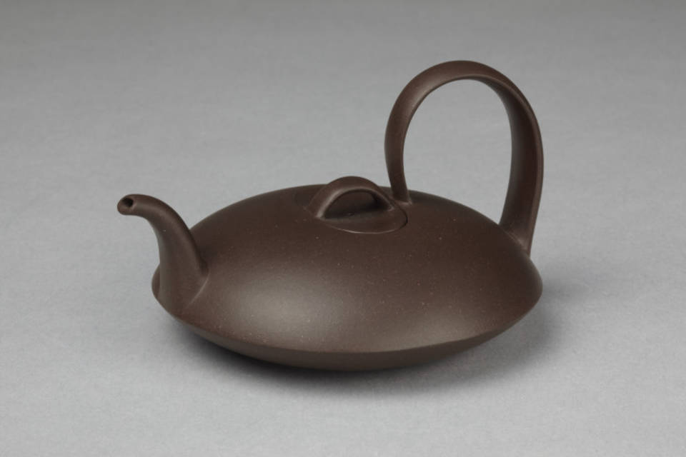 V&A · Purple Clay Chinese Teapots For Scholarly Tastes