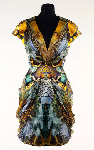 Alexander McQueen Dresses