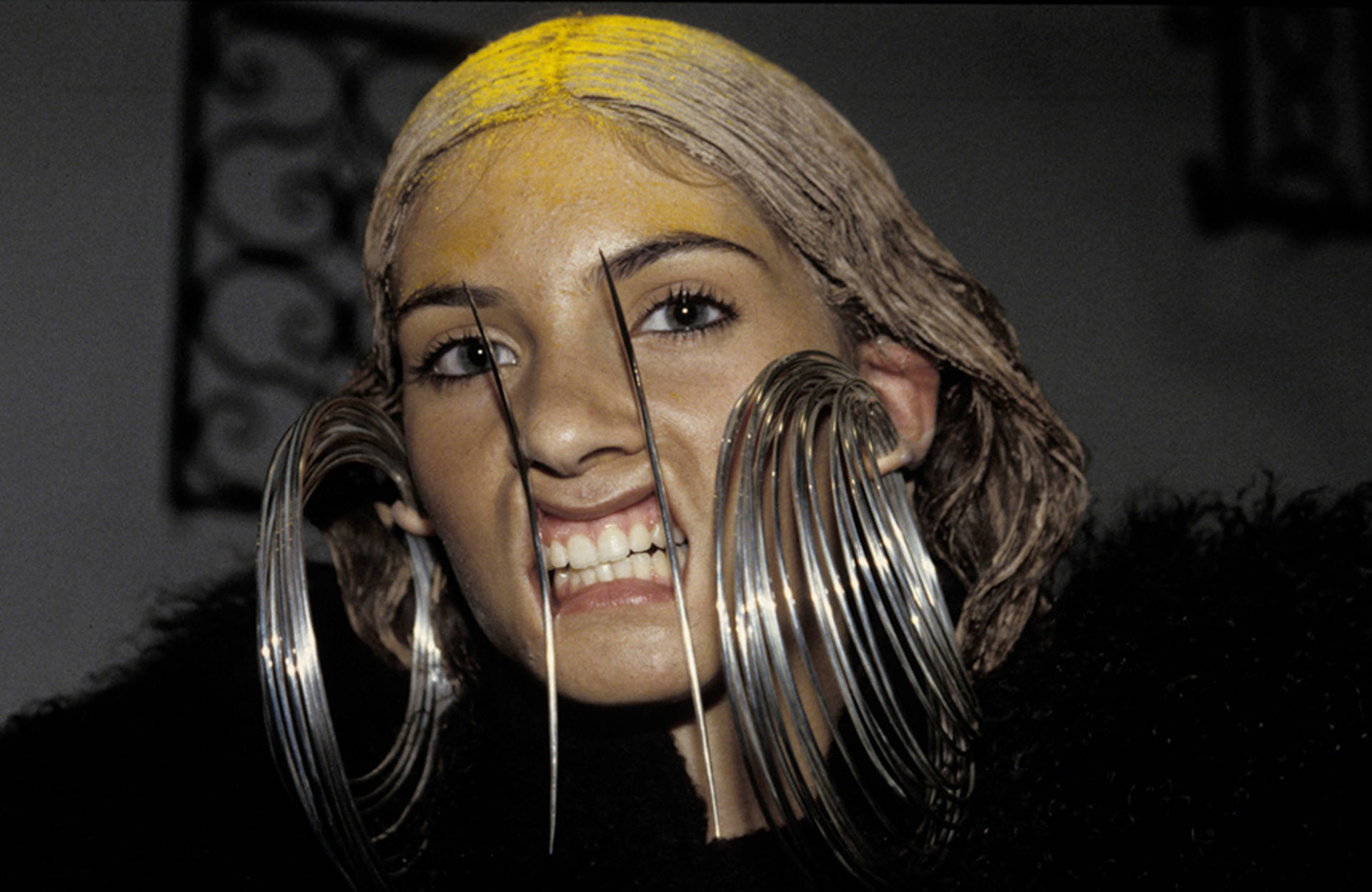 McQueen's collaborators Shaun Leane · V&A