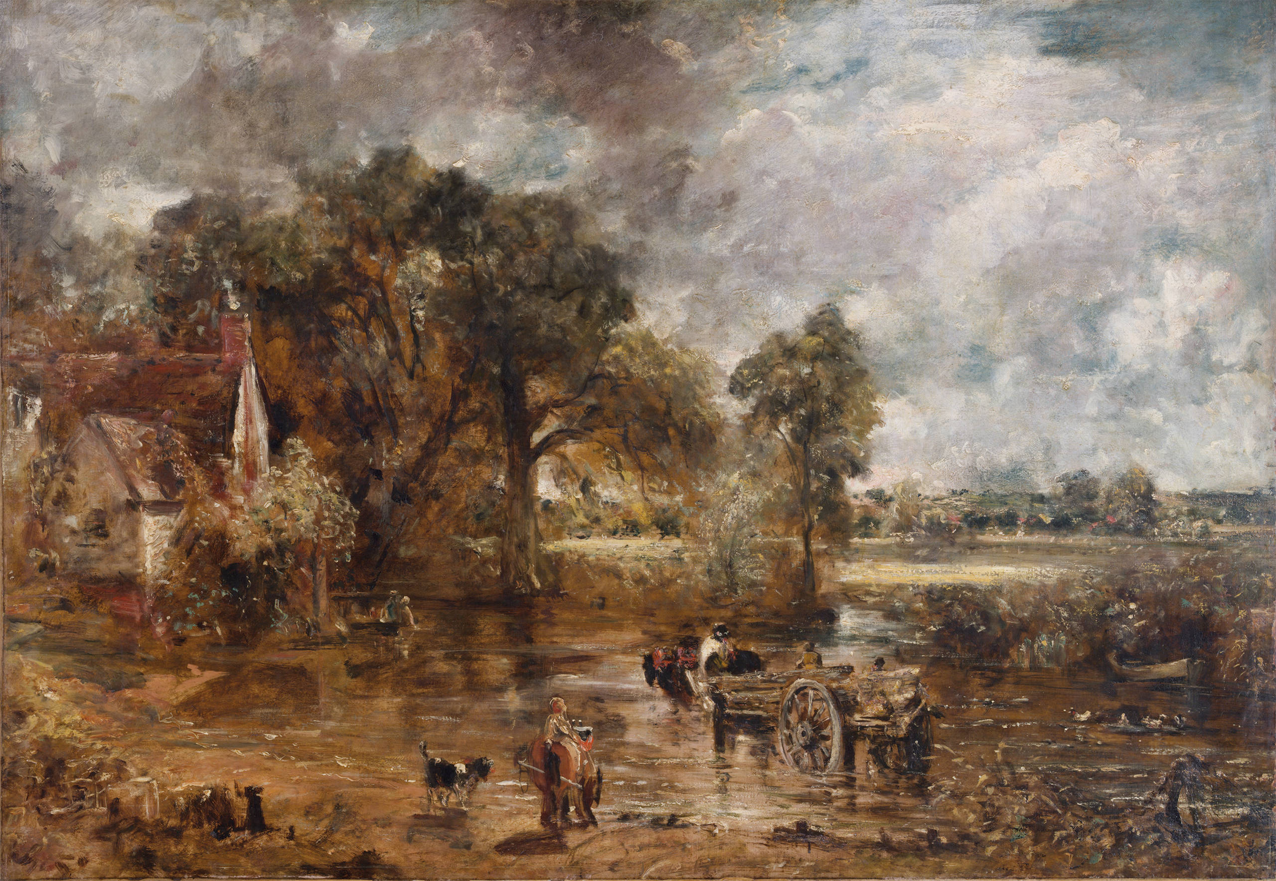 John Constable s Sketches V A John Constable s Sketches V A