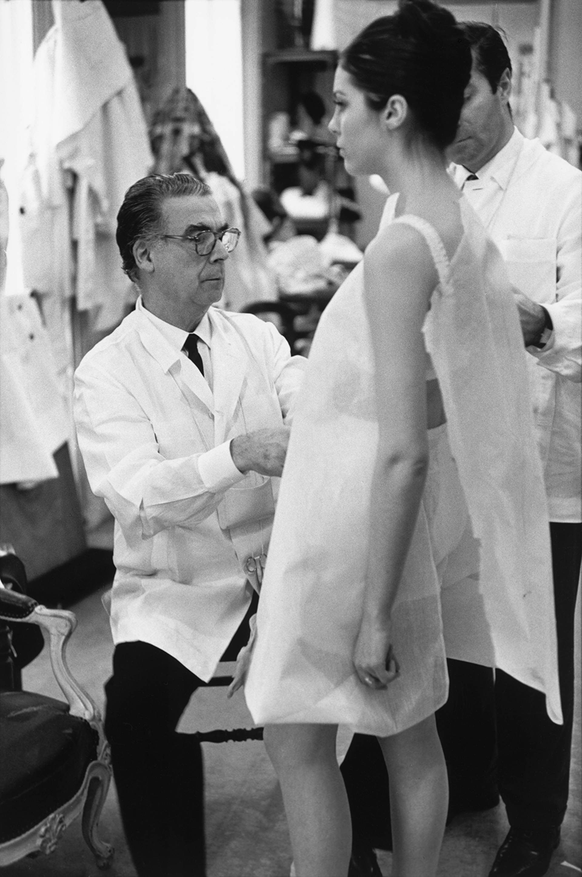 V&A · Introducing Cristóbal Balenciaga