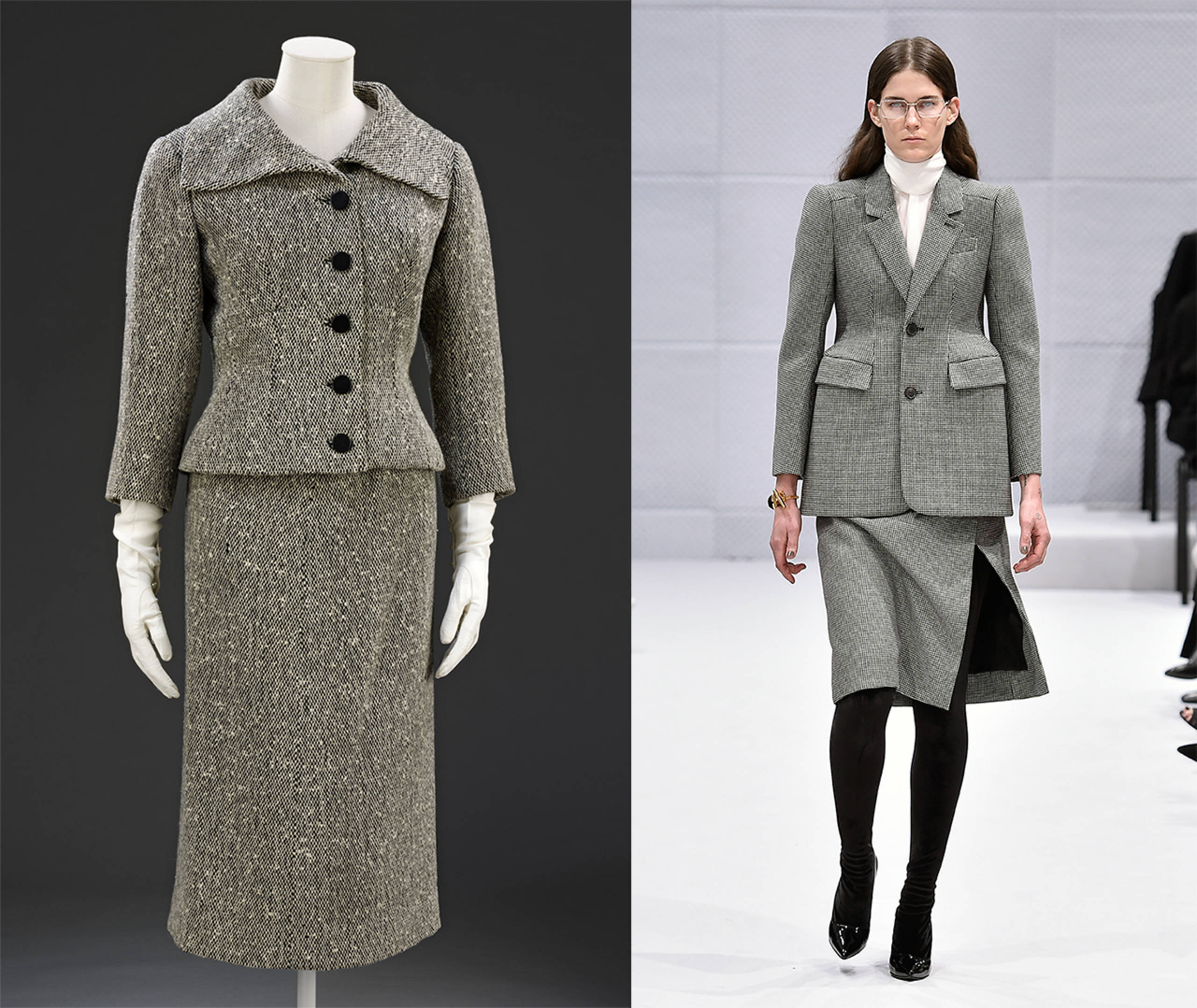 cristobal balenciaga clothes