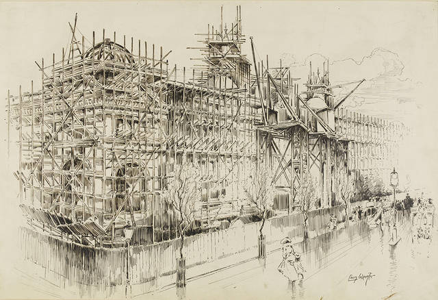 A history of the V&A on Exhibition Road · V&A