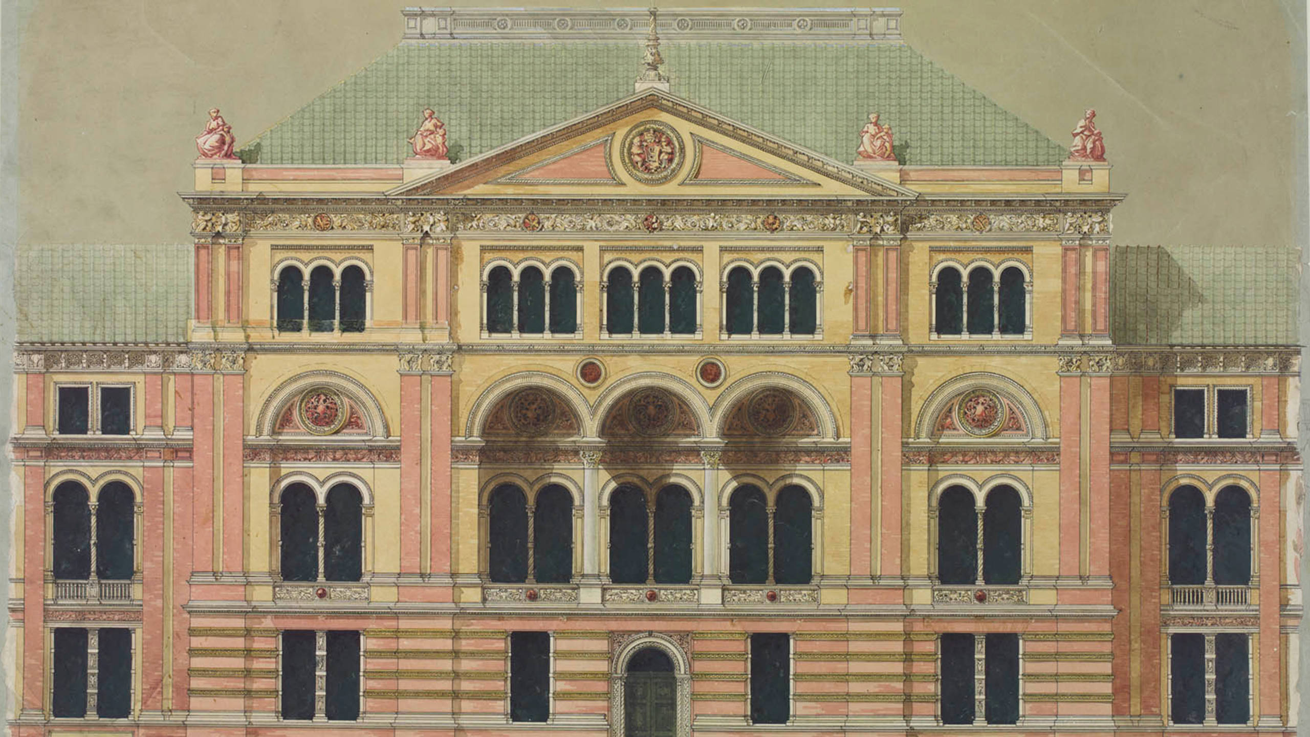 V&A · The V&A Story