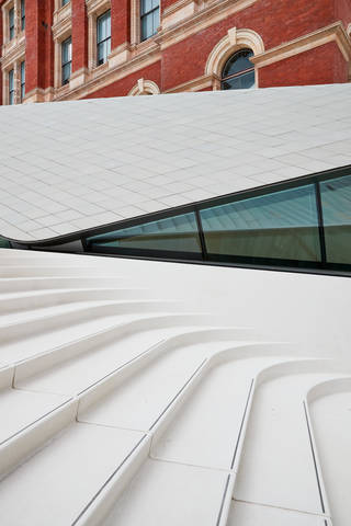 Photo of V&A Exhibition Road Quarter
