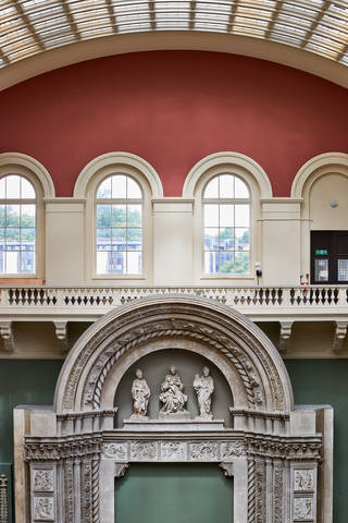 Photo of Cast Courts (The Weston Cast Court, Room 46b)