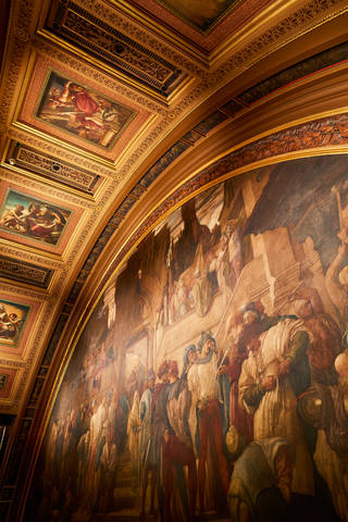 Photo of South Court (Leighton, Room 102)