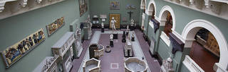 The Weston Cast Court