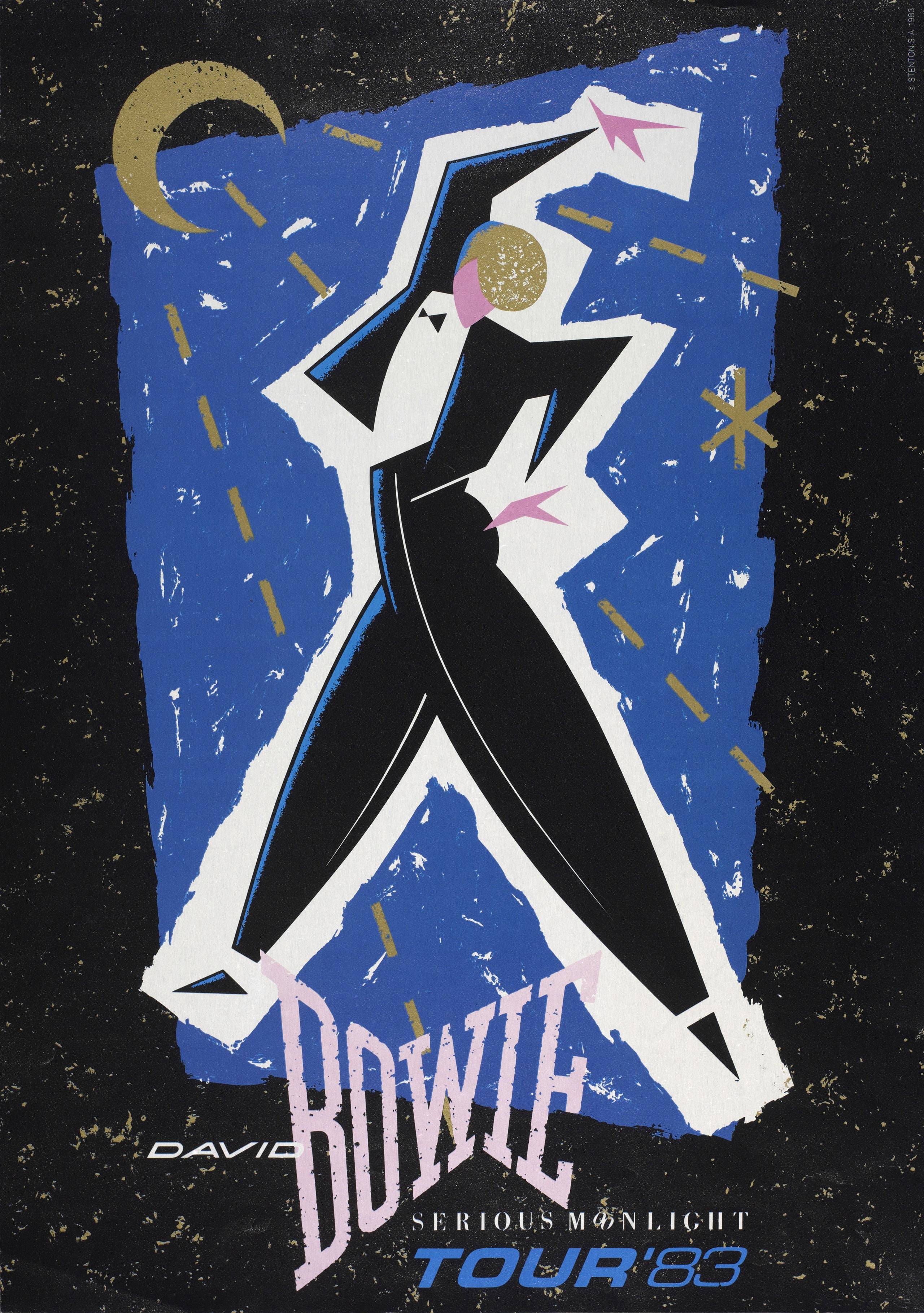 David Bowie: Images of an Icon · V&A