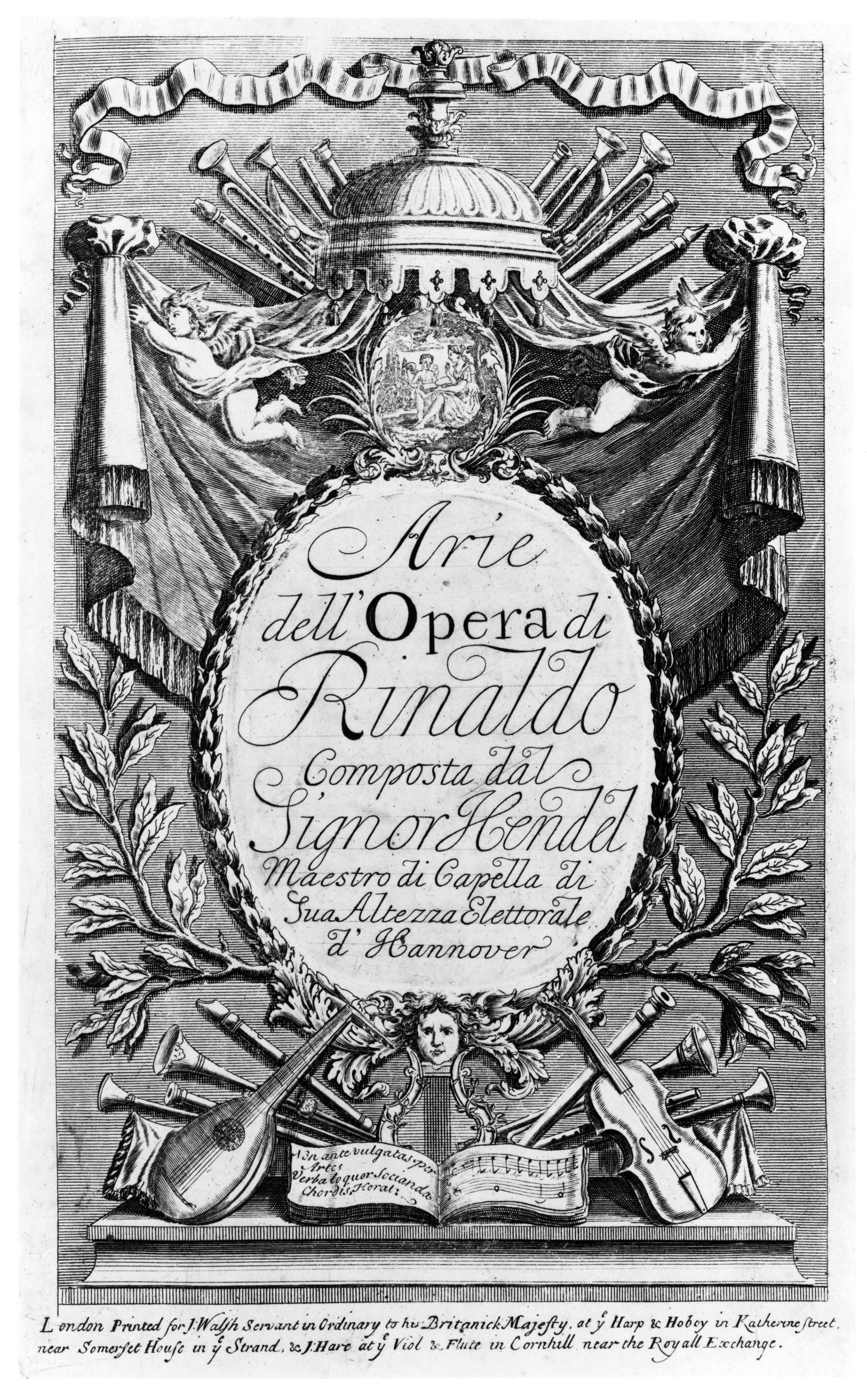 Opera engravings, caricatures, and prints · V&A