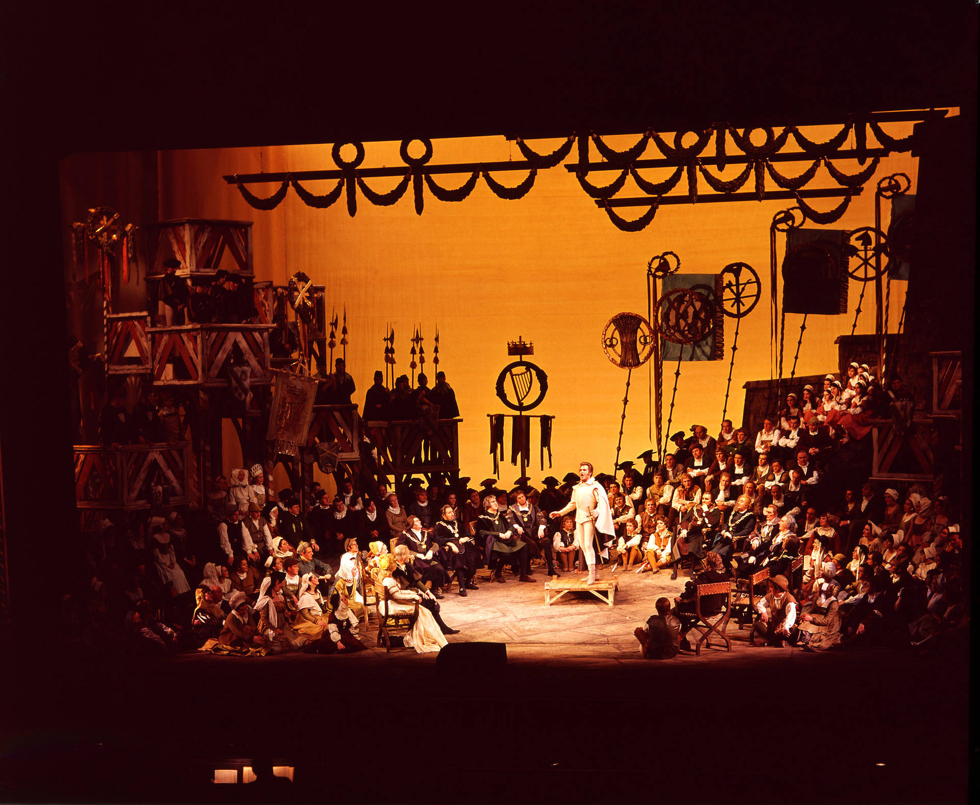 V&A · The Development Of British Opera