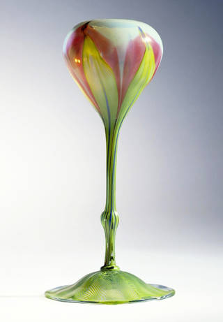 Glass Sculpture - Victoria & Albert Museum - London