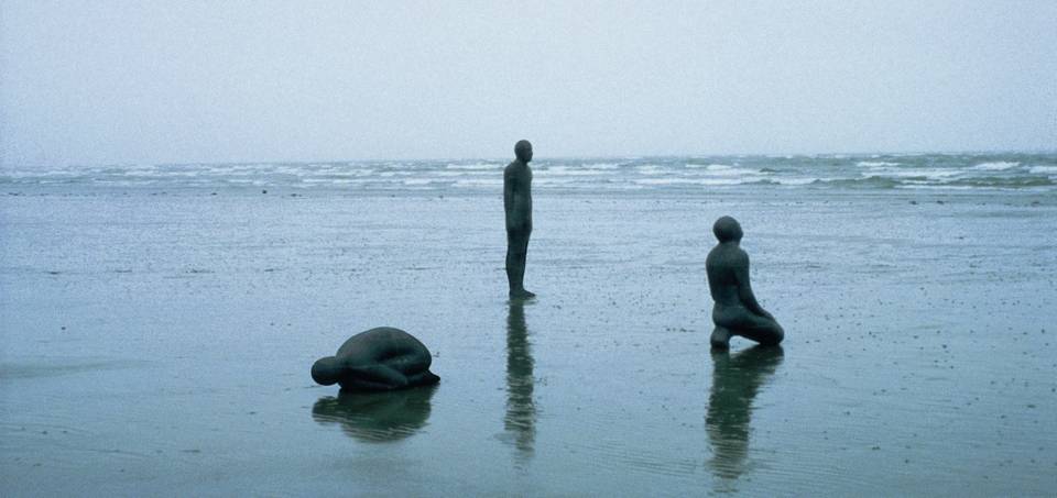 V&A · Antony Gormley