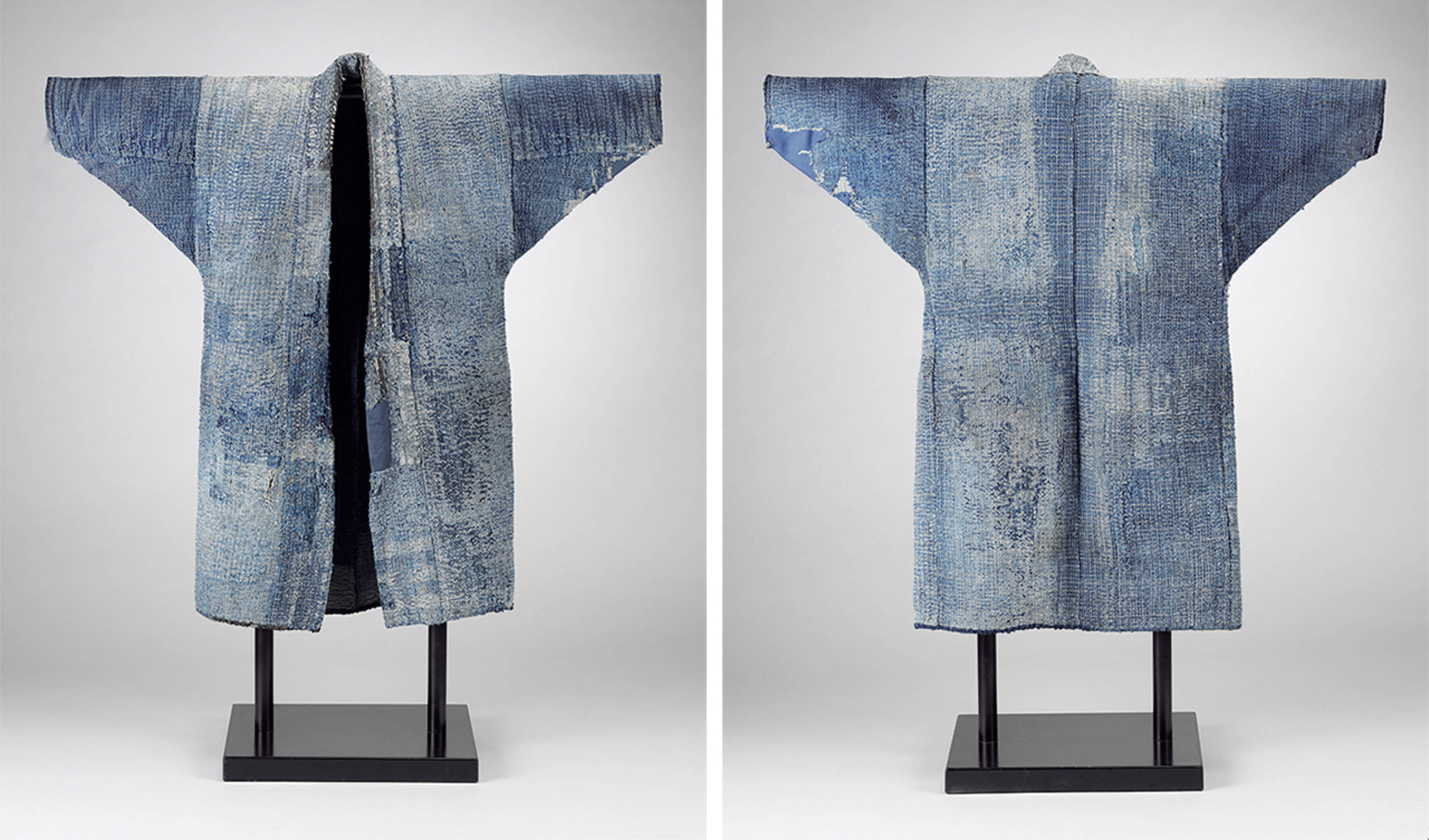 Make your own: Japanese 'Boro' bag