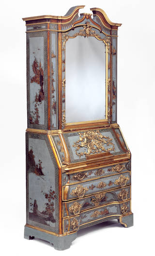 V A The Influence Of East Asian Lacquer On European Furniture