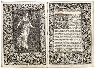 The William Morris Oeuvre: Why the Once-Radical Designs Continue