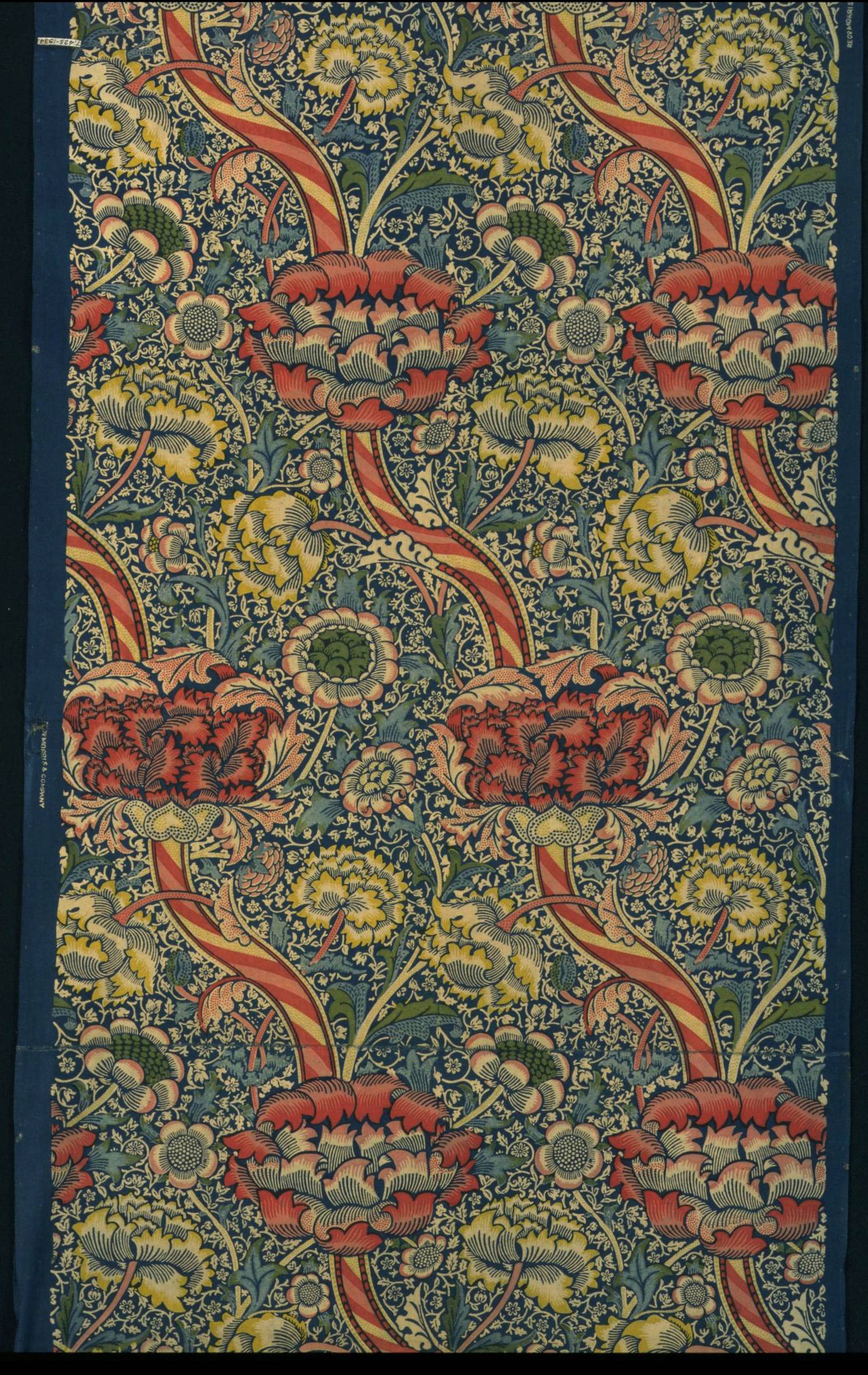 William Morris and historical design · V&A