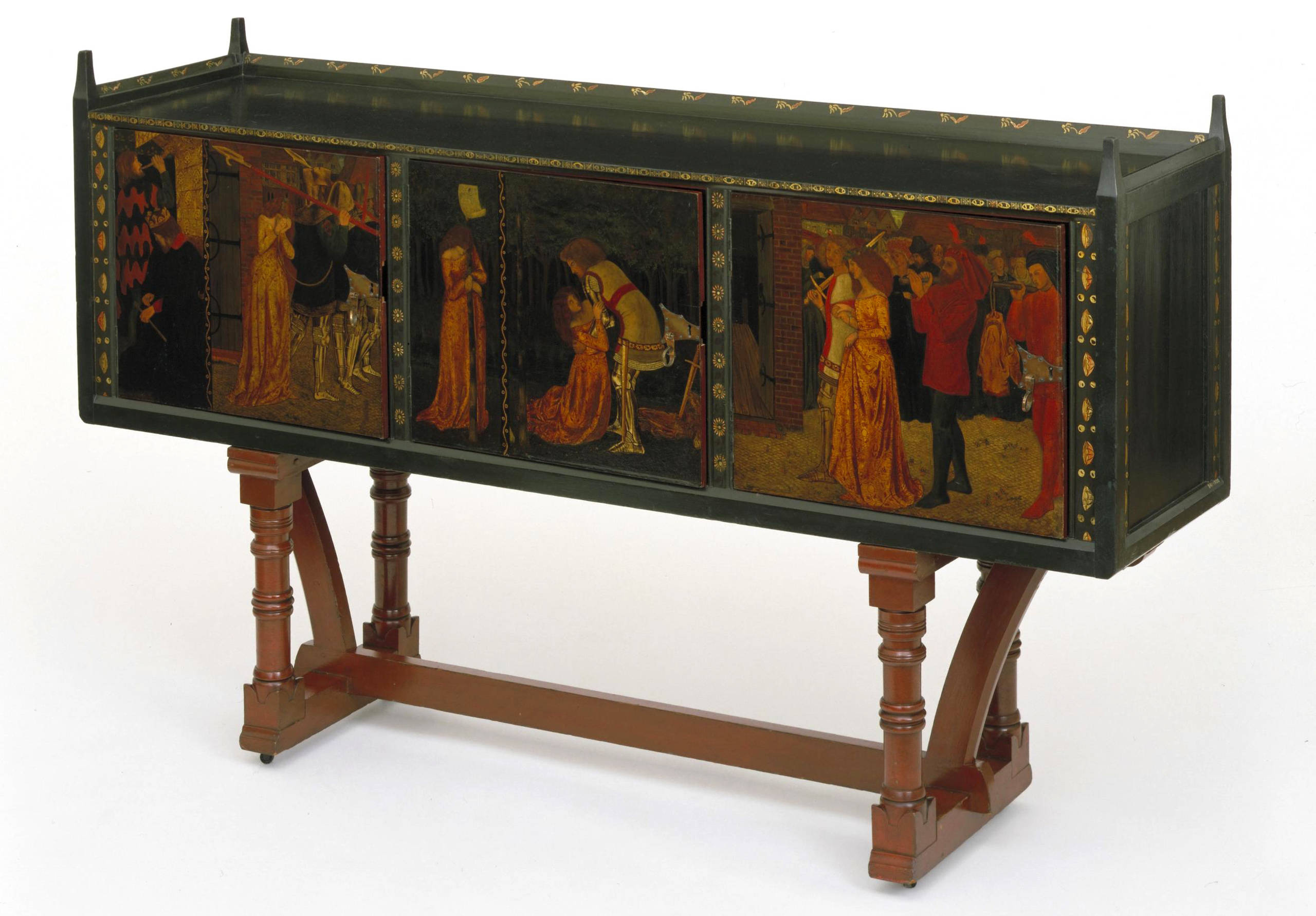 William Morris and historical design · V&A