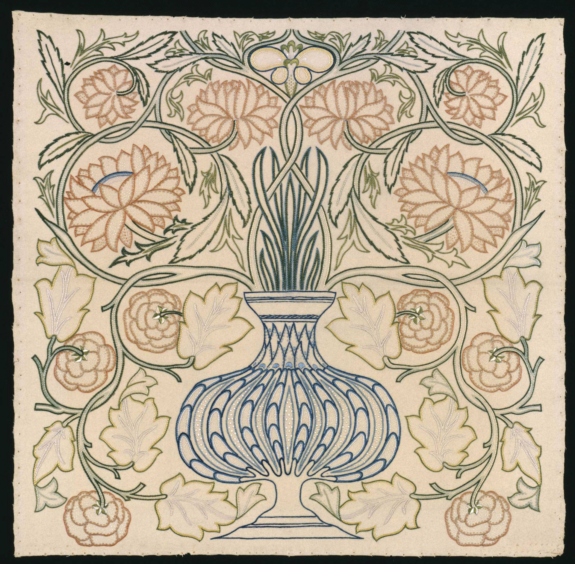 V&A · William Morris Textiles