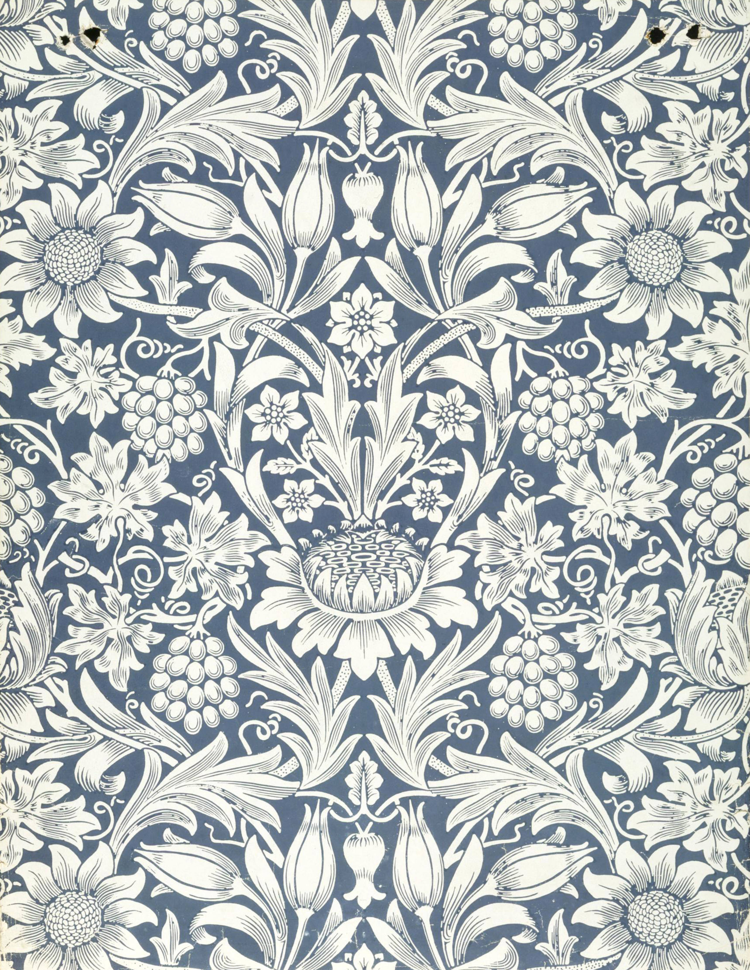 William Morris And Wallpaper Design V A William Morris And Wallpaper Design V A