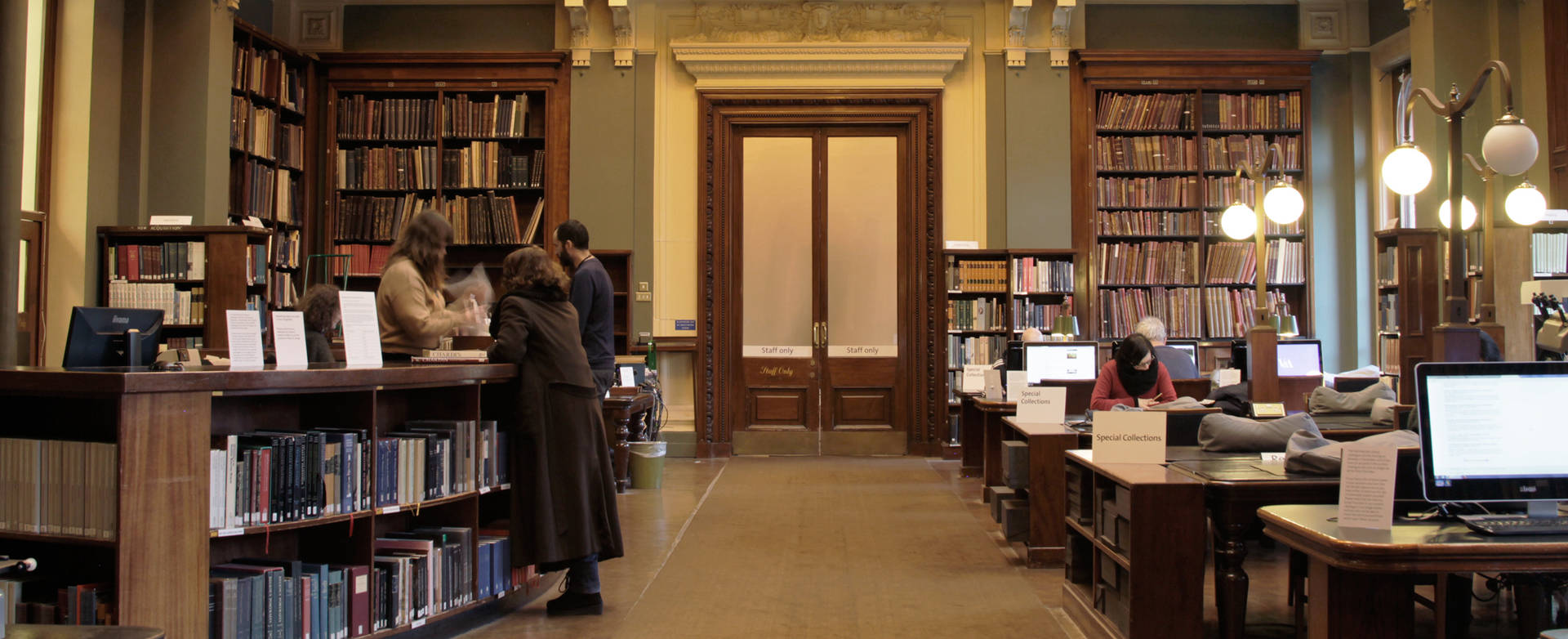 V&A · National Art Library