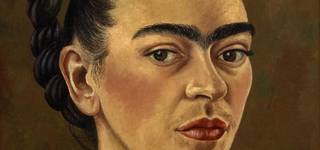Curator Talk: Frida Kahlo: Making Her Self Up photo