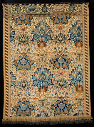 arts and crafts movement textiles