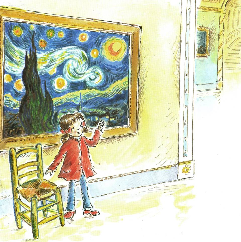 V&A · Adventures in Art Museums and Children's Books