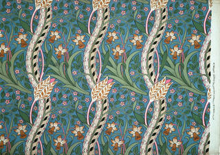 The William Morris Oeuvre: Why the Once-Radical Designs Continue