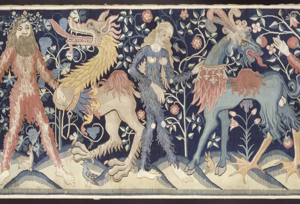 V&A · Tapestries Medieval, Renaissance and Baroque