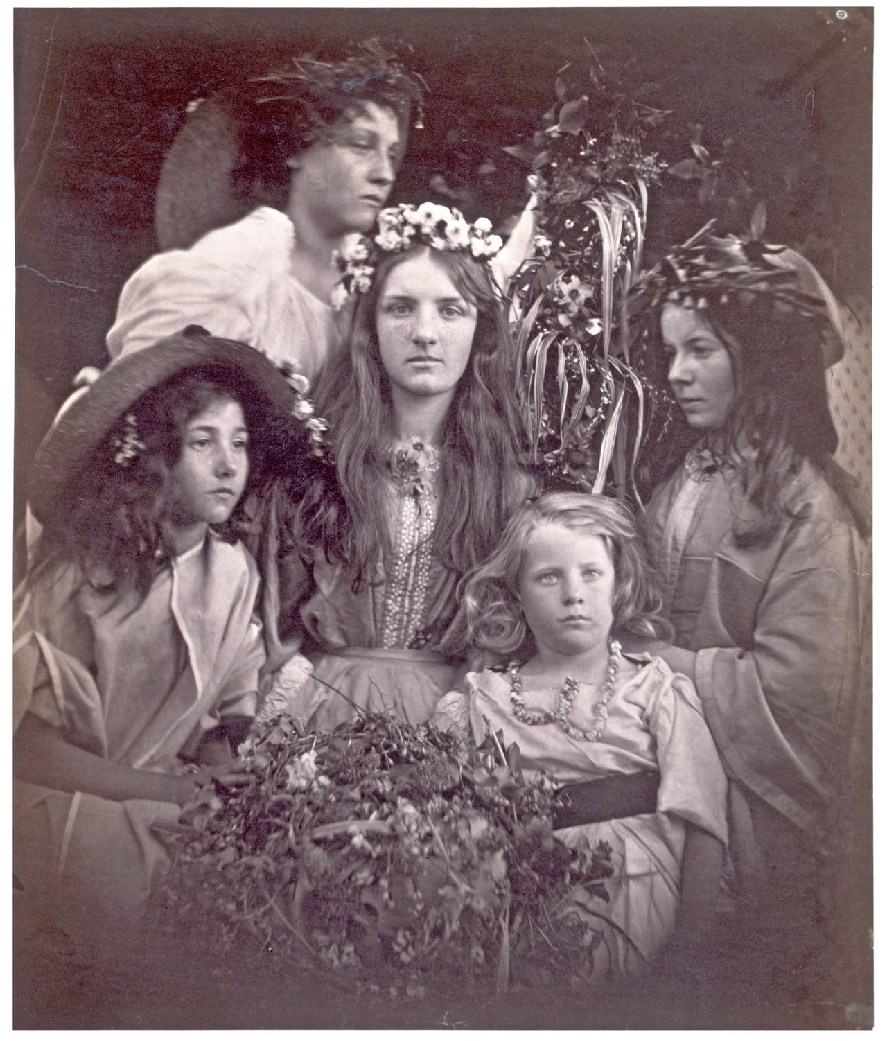 Julia Margaret Cameron s Working Methods V A julia-margaret-cameron-s-working-methods-v-a