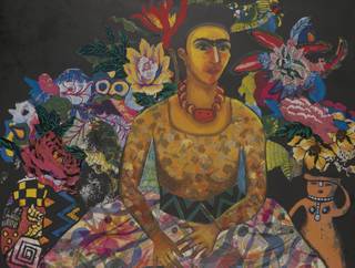 Frida Kahlo: Her Art, Life and Times photo