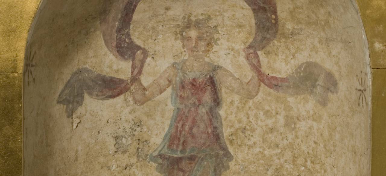 V&A · The Art Of Fresco Painting