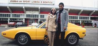 Saturday Night Fever Pitch:The Madness and Magic of Football Style photo