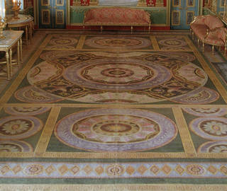 The World at Your Feet: Carpets from East to West photo